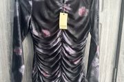 BNWT Floral Top - S