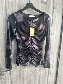 BNWT Floral Top - S