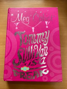 Tommy Sullivan is a Freak by Meg Cabot