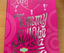 Tommy Sullivan is a Freak by Meg Cabot