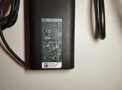 Dell Latitude 65w LA65NM130 PA-12 Power Adapter Charger
