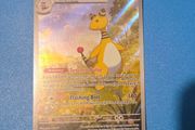 Ampharos (090/086) Illustration Rare card from Chaos Rising