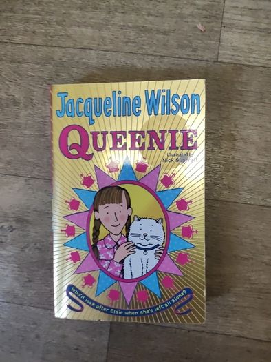 Queenie Jacqueline Wilson