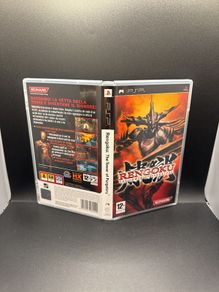 Rengoku: The Tower of Purgatory Psp