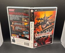 Rengoku: The Tower of Purgatory Psp