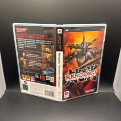 Rengoku: The Tower of Purgatory Psp