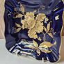 Limoges Cobalt Blue Dish Image 2