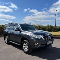 Toyota Land Cruiser 5 seater Business Class
