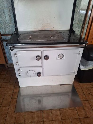 range stove