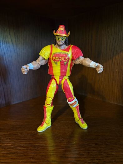 WWE Mattel & Jakks Pacific Wrestling Figures - Collection of 13