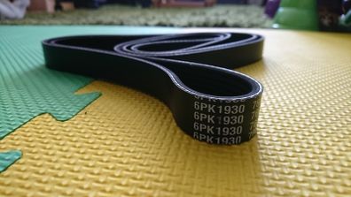 Celica VVT-i 2000 > 2006 Bando 6PK1930 Serpentine Belt