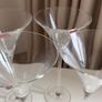 RONA Martini/Cocktail/Mix-drink glass, 4pcs, brand new Image 2
