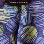 Ladies Blue Patterned Midi sundress Size 22 includes Postage Image 2