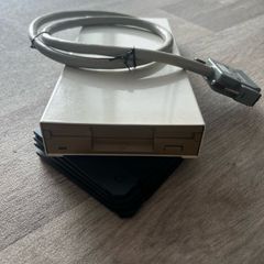 Amiga  External 3.5" Floppy Disk Drive