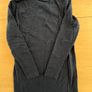 Patagonia Womens Mount Sterling Organic Cotton French Terry Dress Blue M Image 9