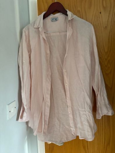 DKNY Linen Shirt