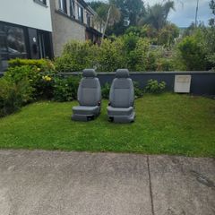free vw caddy seats
