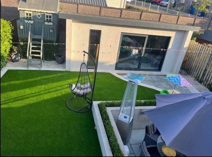 New 40mm Premium Artificial Grass