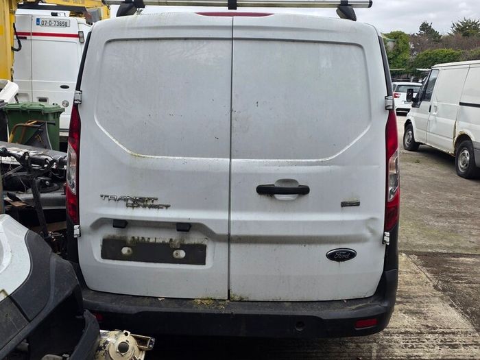Ford transit connect LBW (breaking)