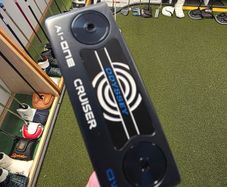 Odyssey Ai-One Cruiser Putter 38"