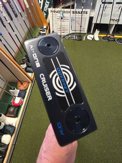 Odyssey Ai-One Cruiser Putter 38"