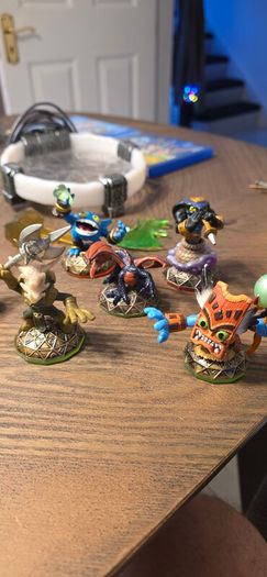 Skylanders ps4