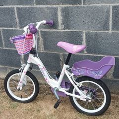 Girls bike