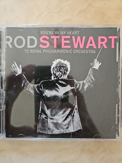 Rod Stewart 30 CD Collection