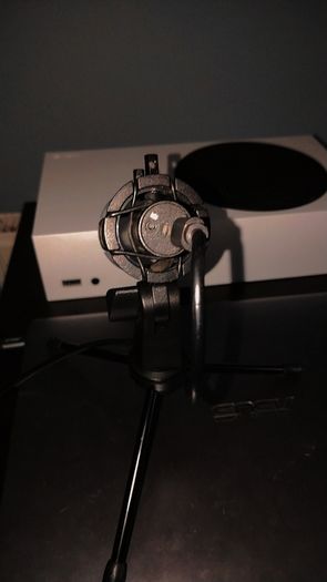Trust Streaming Microphone