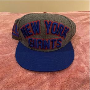 New York Giants 9Fifty Cap