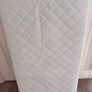 Mamas and Papas Petite Cot Bed Pocket Spring Mattress 4Piece Set Image 6