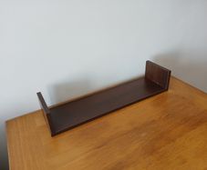Wall Mounted Floating Shelf - Wood Effect