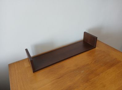 Wall Mounted Floating Shelf - Wood Effect