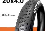 20 x 4.0 CST BFT bicycle fat tire