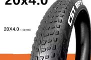 20 x 4.0 CST BFT bicycle fat tire