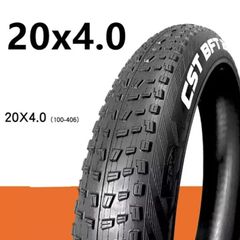 20 x 4.0 CST BFT bicycle fat tire