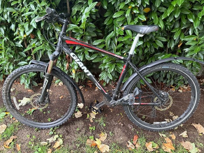 Giant Talon 2 Mountain Bike