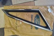Ford Escort Mk3 Orion Mk1 Rear Window Trim Moulding RH Genuine NOS MINT 6123479