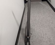 Segway Ninebot E25E Electric Scooter, Helmet and Accessories Included