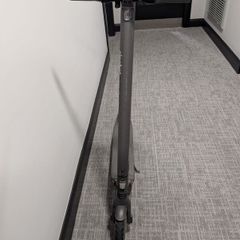 Segway Ninebot E25E Electric Scooter, Helmet and Accessories Included