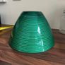 2 Glass Lamp Shades Image 4