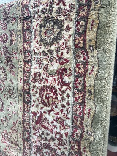 Antique Wool Rug