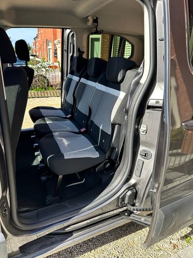 2023 Citroen Berlingo Wheelchair