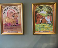 pub memoribilia