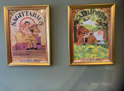 pub memoribilia