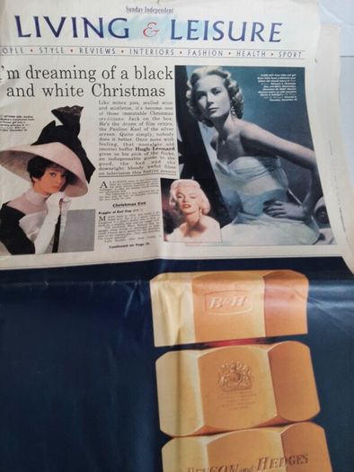 old newspapers from 1994