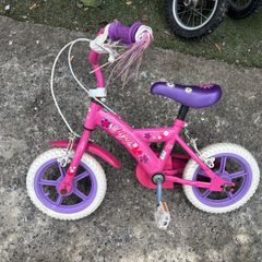 girls bike
