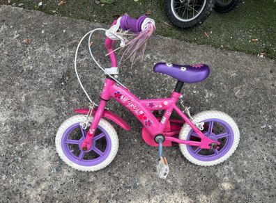 girls bike