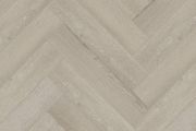 Aspen Oak SPC Vinyl Herringbone Flooring 60x12.5cm