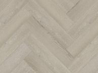 main image for ad Aspen Oak SPC Vinyl Herringbone Flooring 60x12.5cm